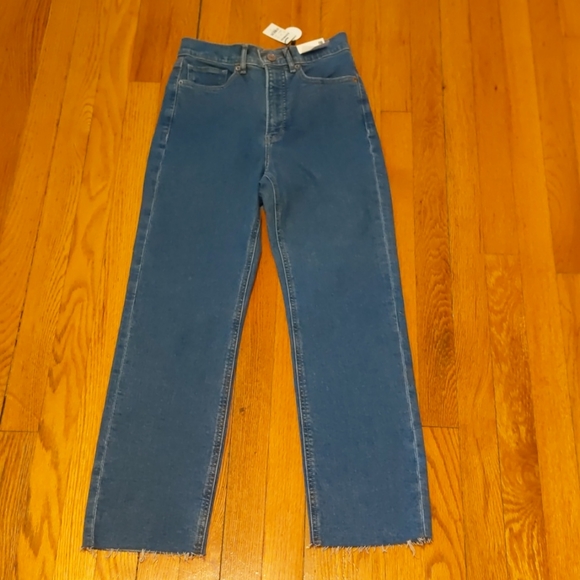 Express Denim - Brand new pair of super high waisted jeans